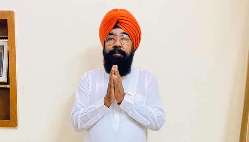 Big news: AAP MLA Baldev Singh's legislature canceled from Jaito Big news: AAP MLA Baldev Singh's legislature canceled from Jaito