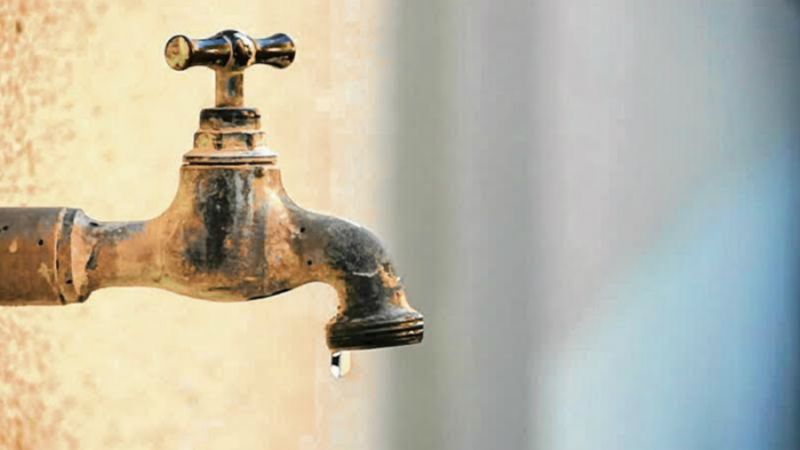Critical Water Crisis Critical Water Crisis