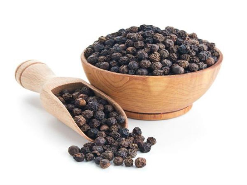 black pepper