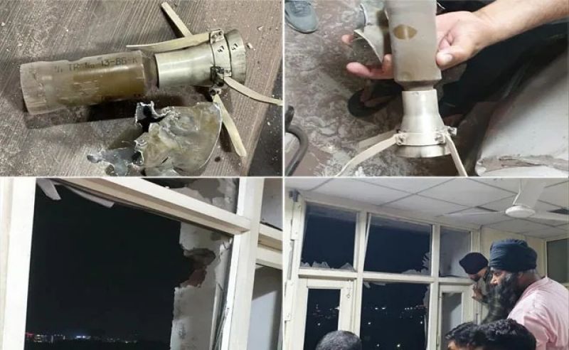 Mohali Intelligence Wing Incident