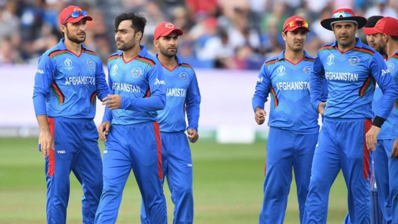 Afghanistan Cricket Team