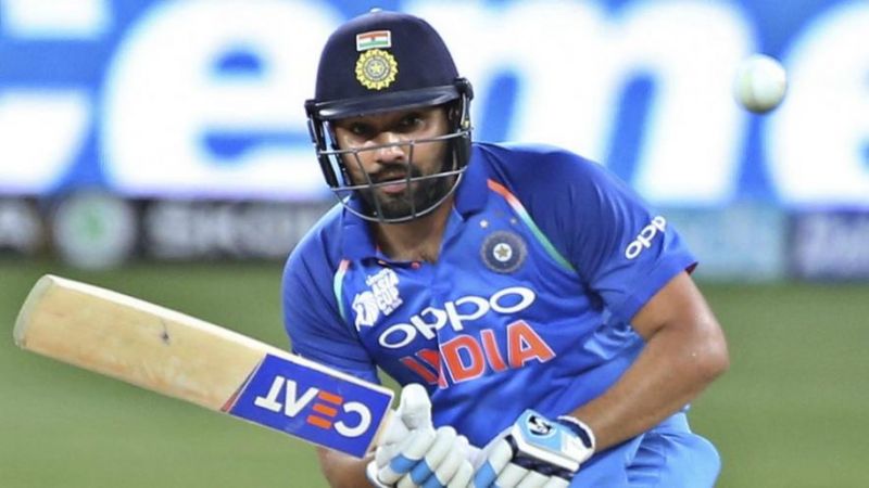 Rohit Sharma