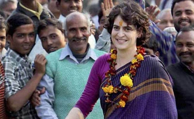 Priyanka Gandhi