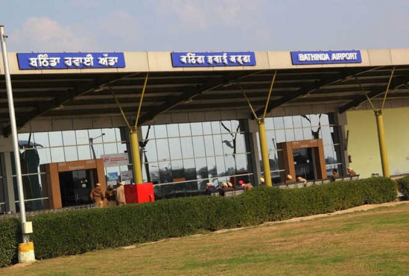 Bathinda Airport Bathinda Airport