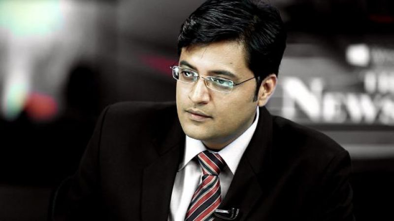 fir against republic tv’s editor in chief arnab goswami