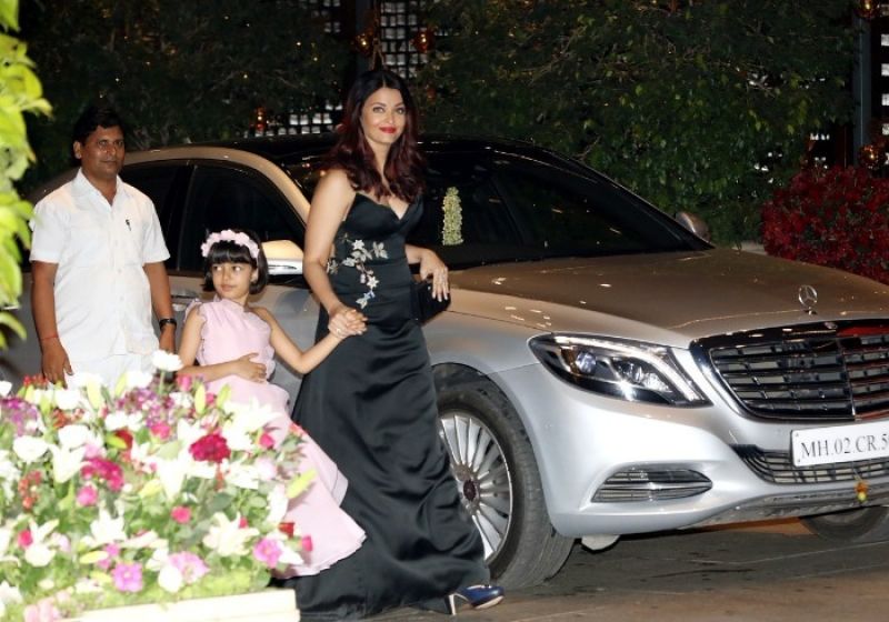 Akash Ambani-Shloka bash