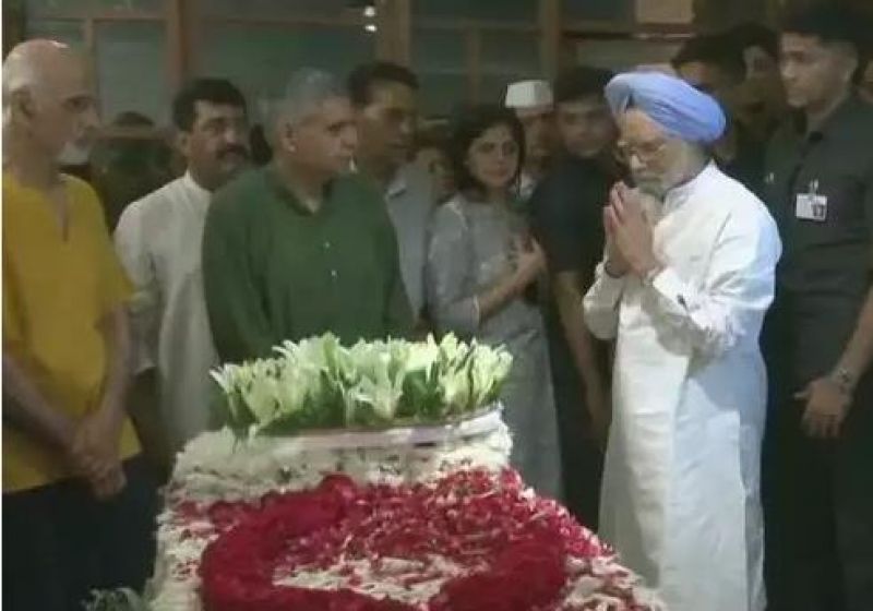 Former Delhi CM Sheila Dixit passes away at 81