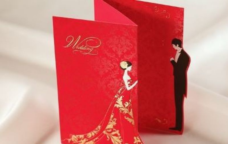 Wedding Card  Wedding Card