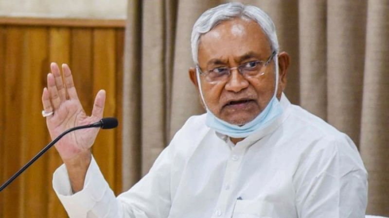 Nitish kumar