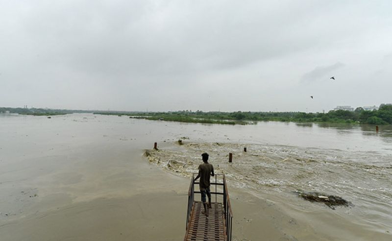 Heavy Rain and Flood