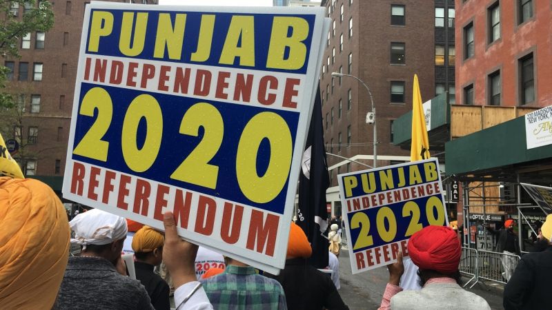 Sikh Referendum 2020 Sikh Referendum 2020