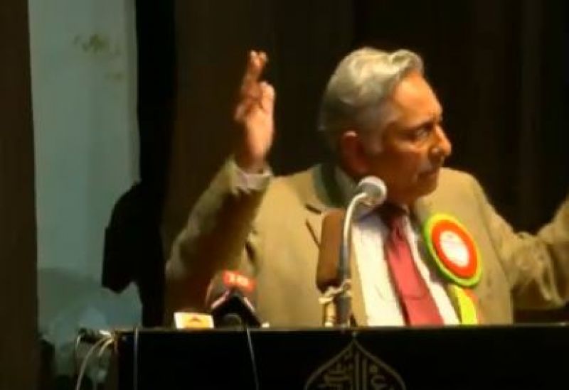 Mani Shankar Aiyar