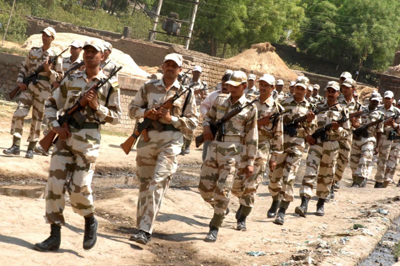 Chhattisgarh: ITBP jawan shoots dead 5 colleagues,