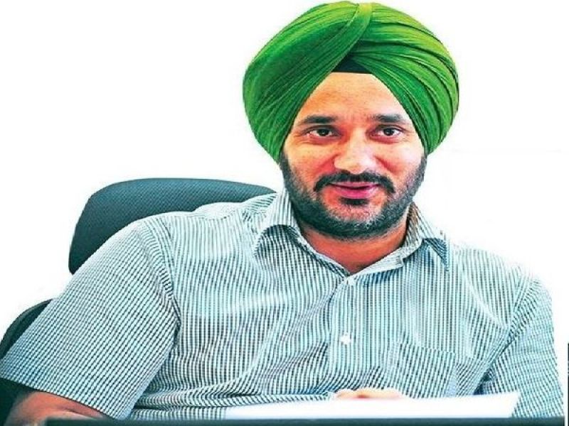 Rubinderjit Singh Brar