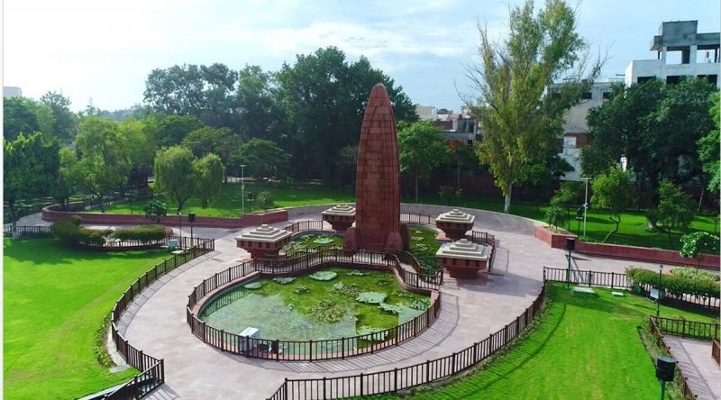 PM to dedicate renovated Jallianwala Bagh memorial to country