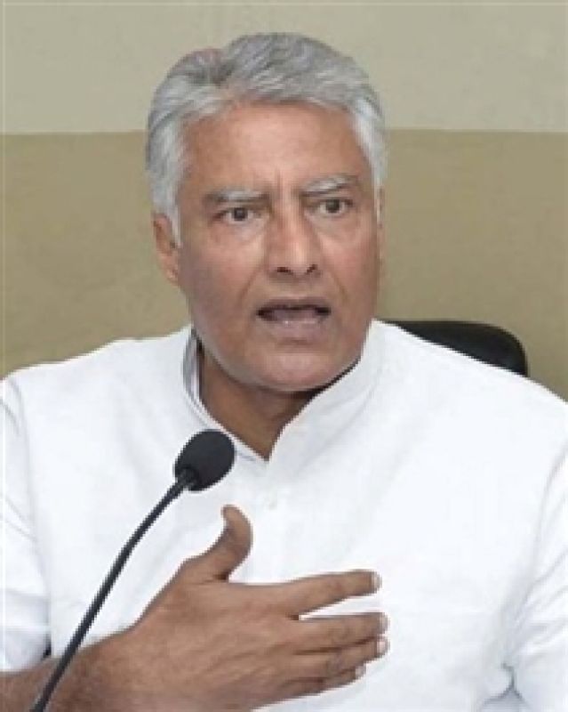 Sunil Jakhar