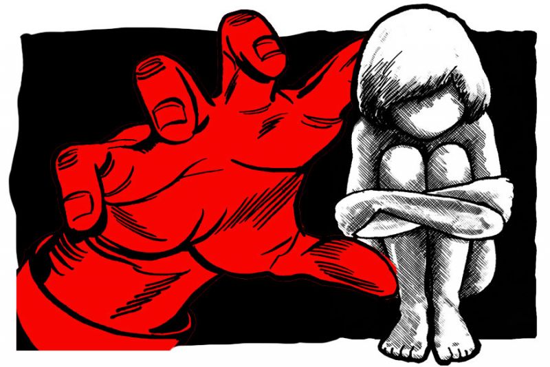 another gang rape case register in unnao