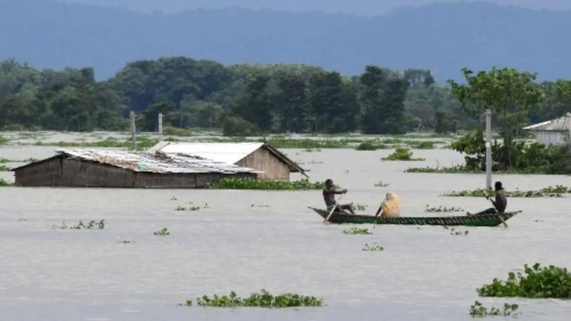 Assam Flood