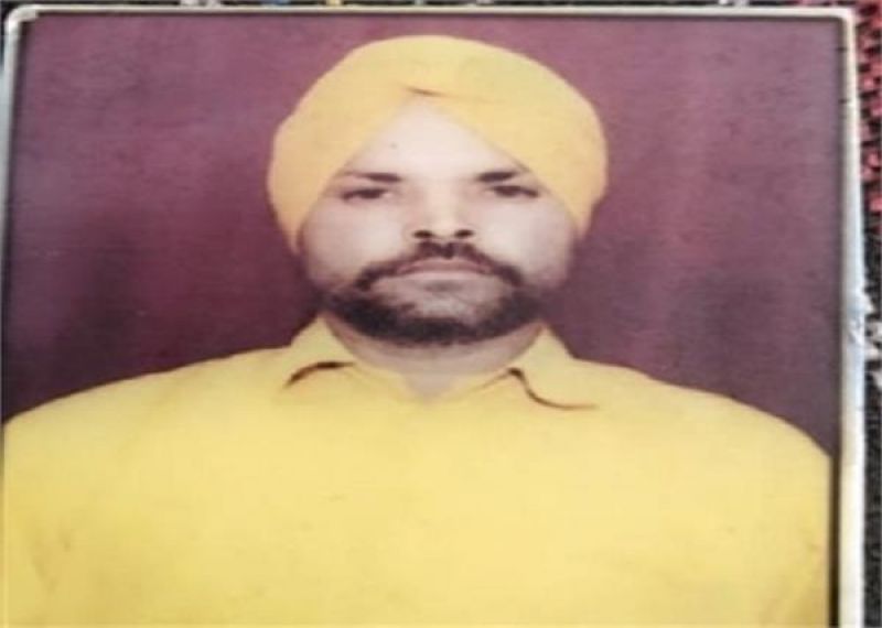 Farmer dies of snakebite 