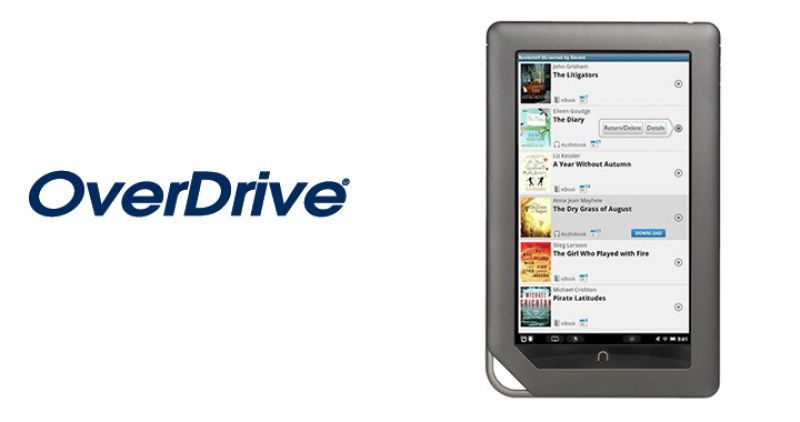 overdrive App