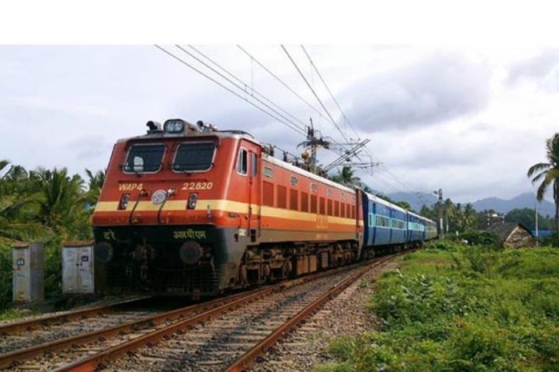 Indian Railway 