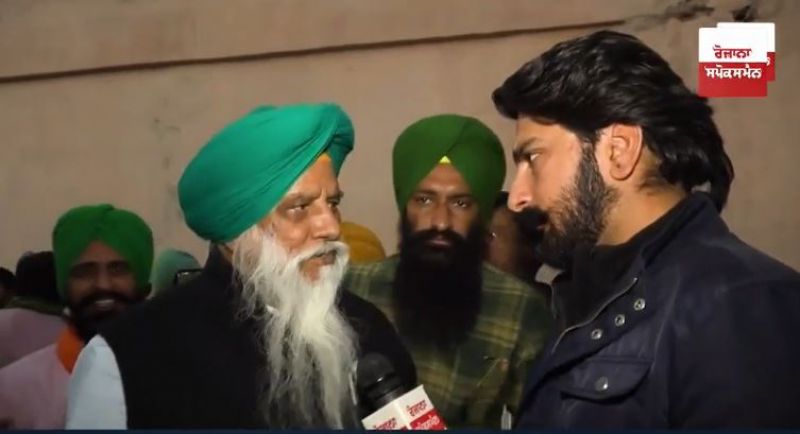 Balbir Singh Rajewal