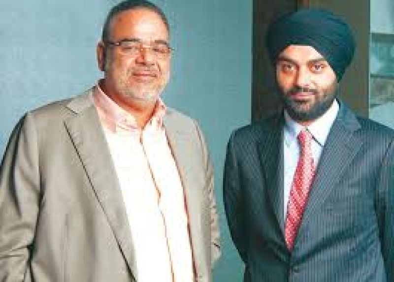 builder manpreet singh chadha arrested