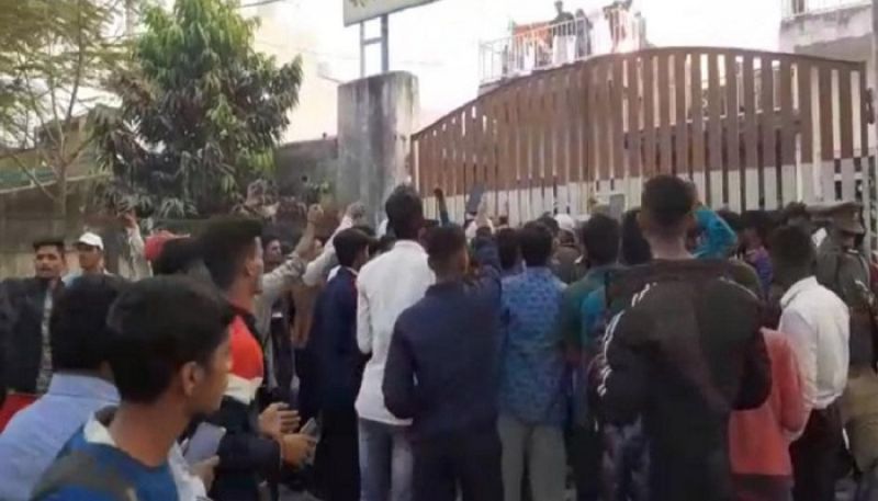 BJP MP Arun Kumar Sagar