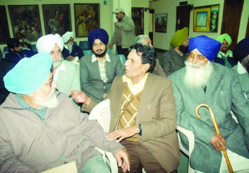 Amin Malik and others