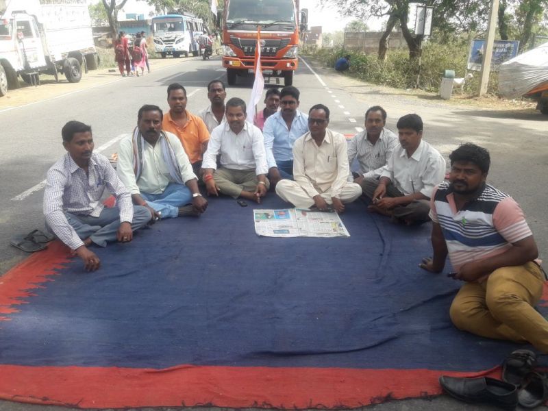 st included kurmi sangharsh morcha jharkhand bandh today