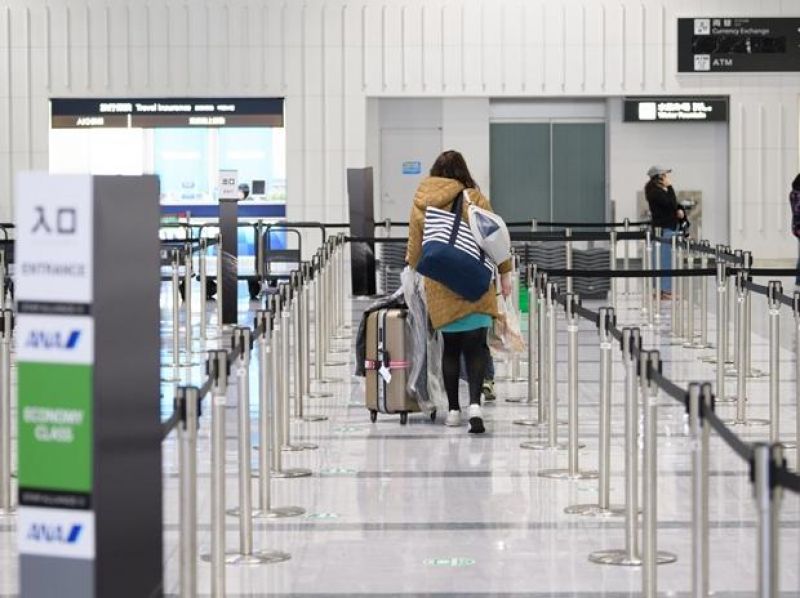 America advised its citizens to avoid traveling to India