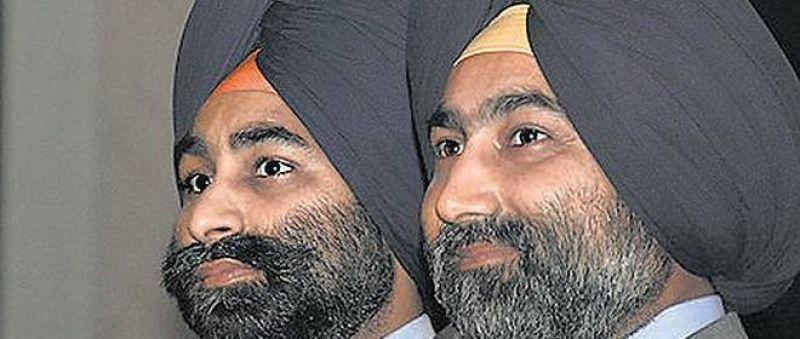 Shivinder Singh & Malwinder Singh 