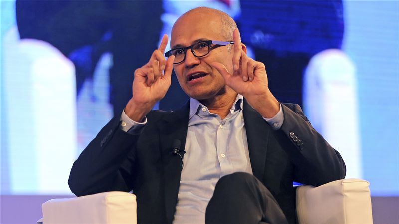 CEO Satya Nadella