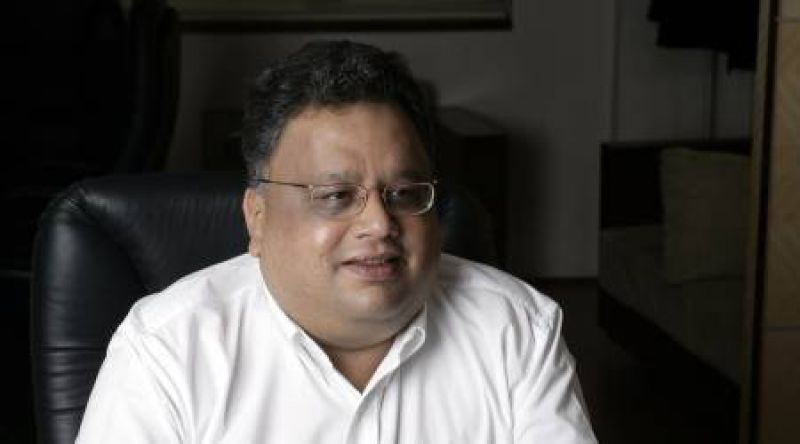 Rakesh Jhunjhunwala Passes Away