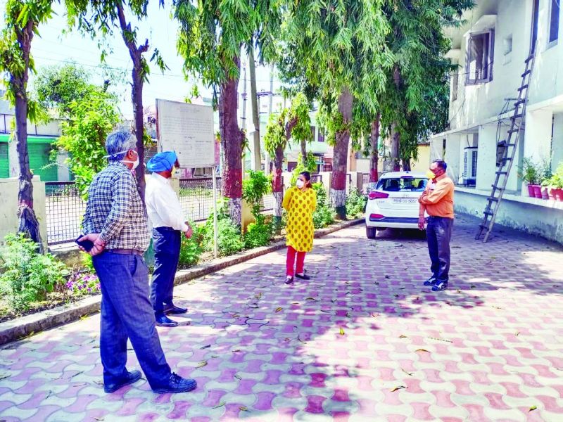 ਡਿਪਟੀ ਡਾਇਰੈਕਟਰ ਜਸ਼ਨਪ੍ਰੀਤ ਕੌਰ 