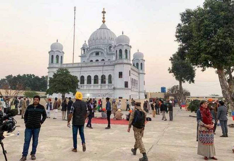 Kartarpur Sahib 