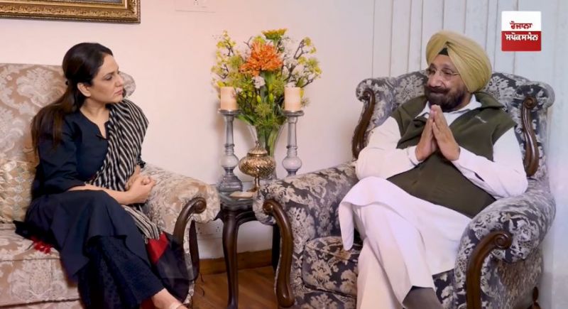 Sukhjinder Singh Randhawa