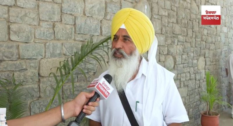 Balwinder Singh Bains