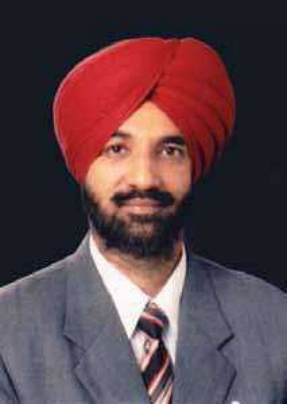Kahan Singh Pannu