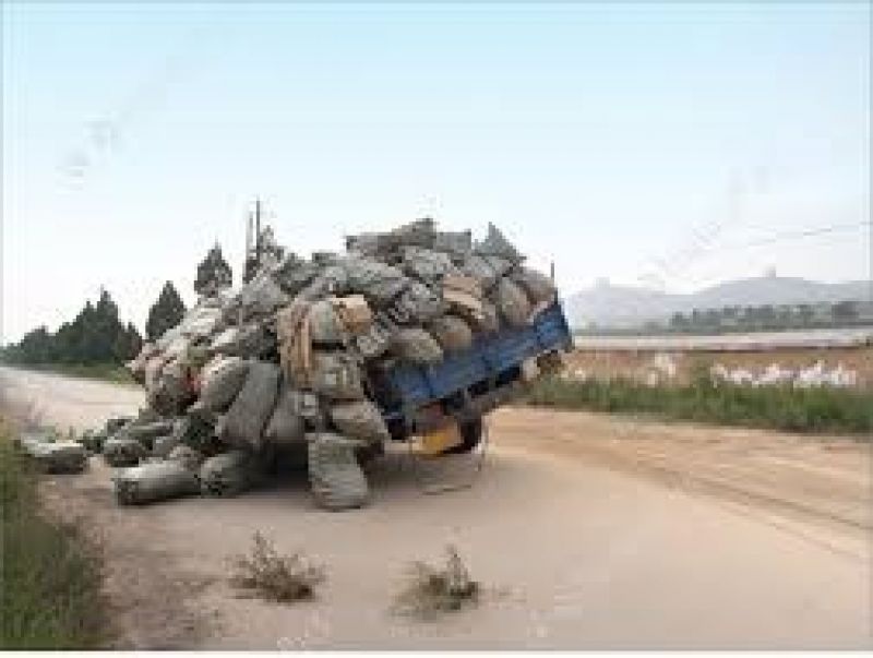 Overload Vehicle In Punjab