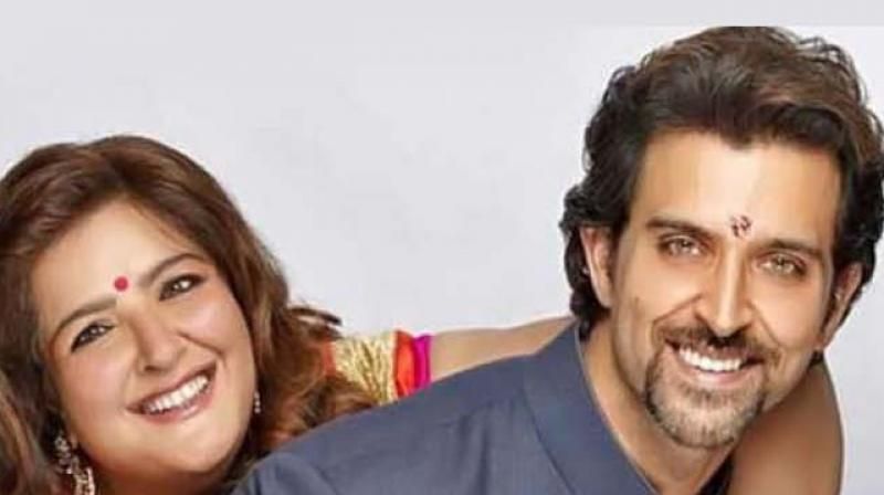 Hrithik Roshan's sister Sunaina Roshan's health deteriorates Hrithik Roshan's sister Sunaina Roshan's health deteriorates