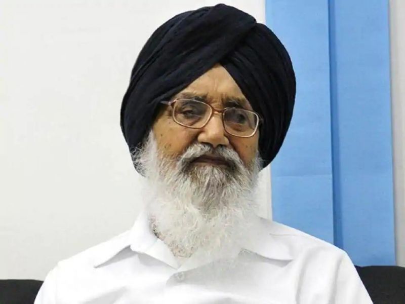 Parkash Singh Badal