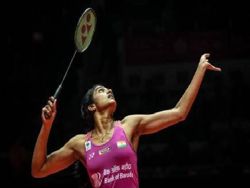PV Sindhu 