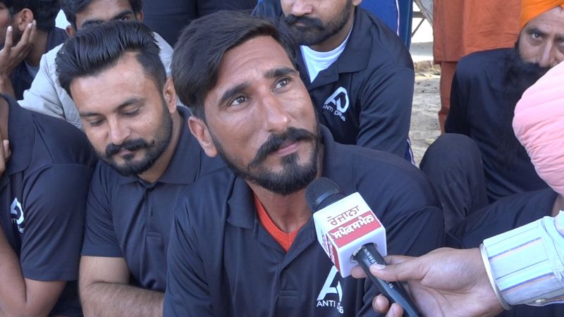 Satnam Singh  Satnam Singh