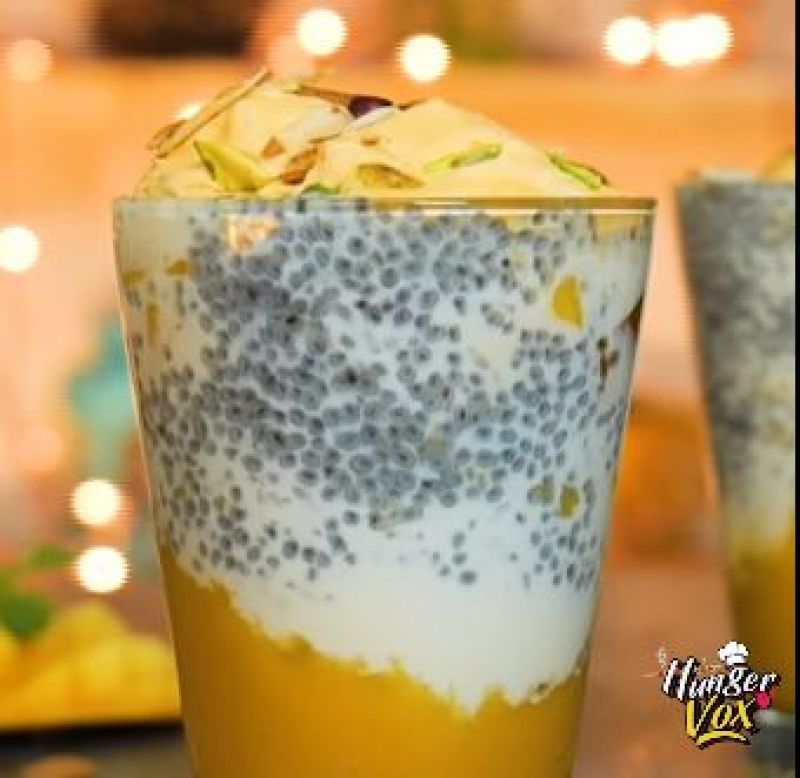 Mango Falooda