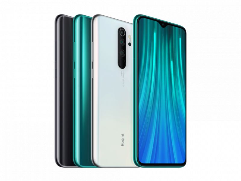 Redmi note 8 Pro