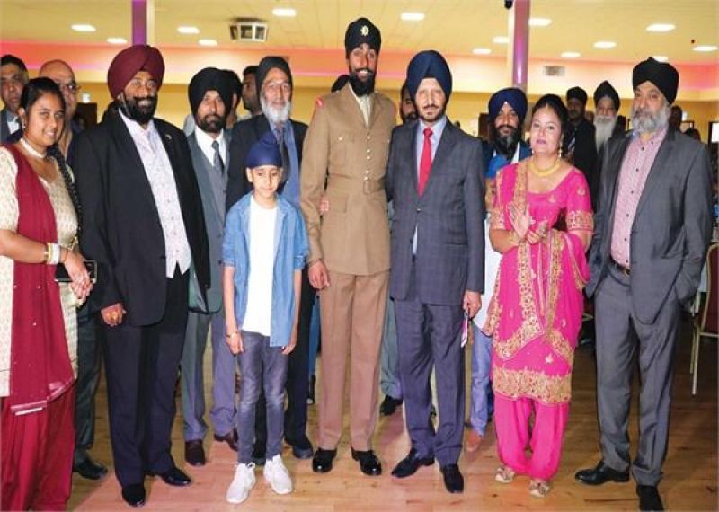 Charanpreet singh lal