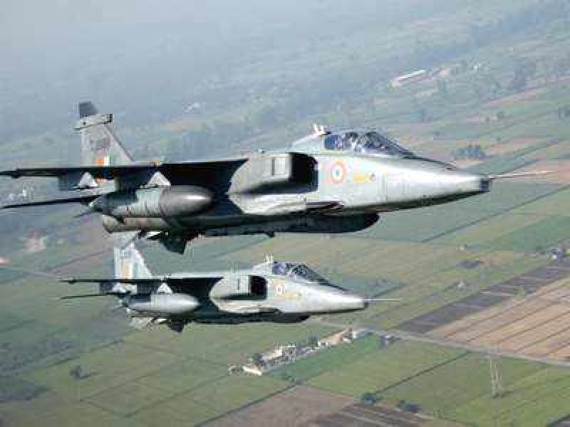 Indian Air Force Fighter Jets