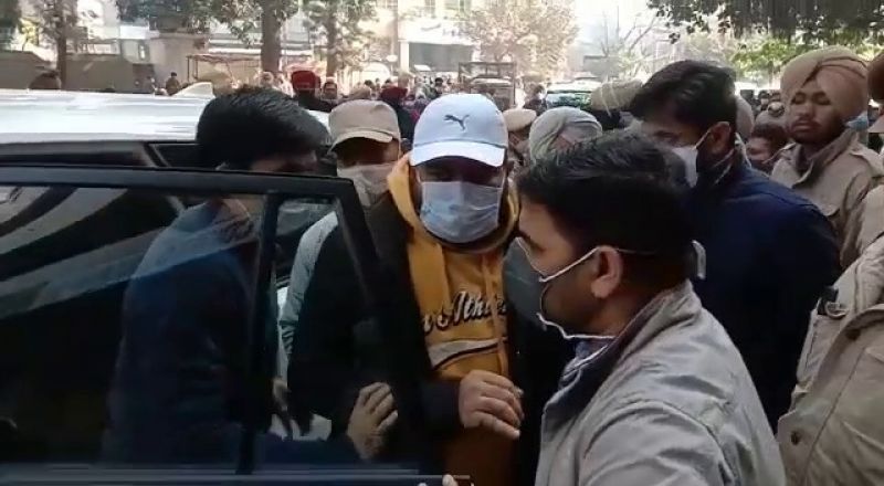 Bhupinder Singh Honey's ED custody extended till Feb 11 Bhupinder Singh Honey's ED custody extended till Feb 11