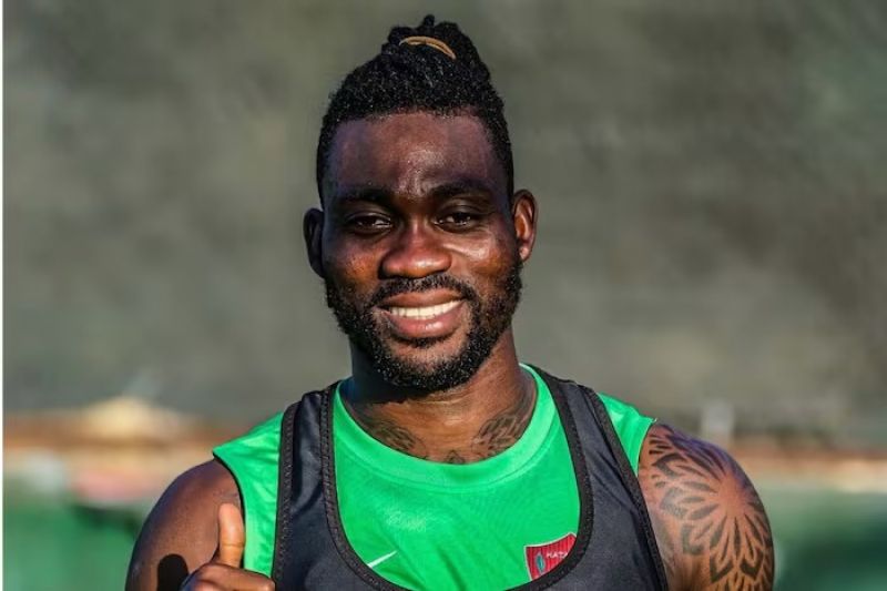 footballer Atsu missing